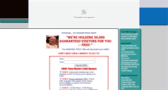 Desktop Screenshot of grandslambiz.com